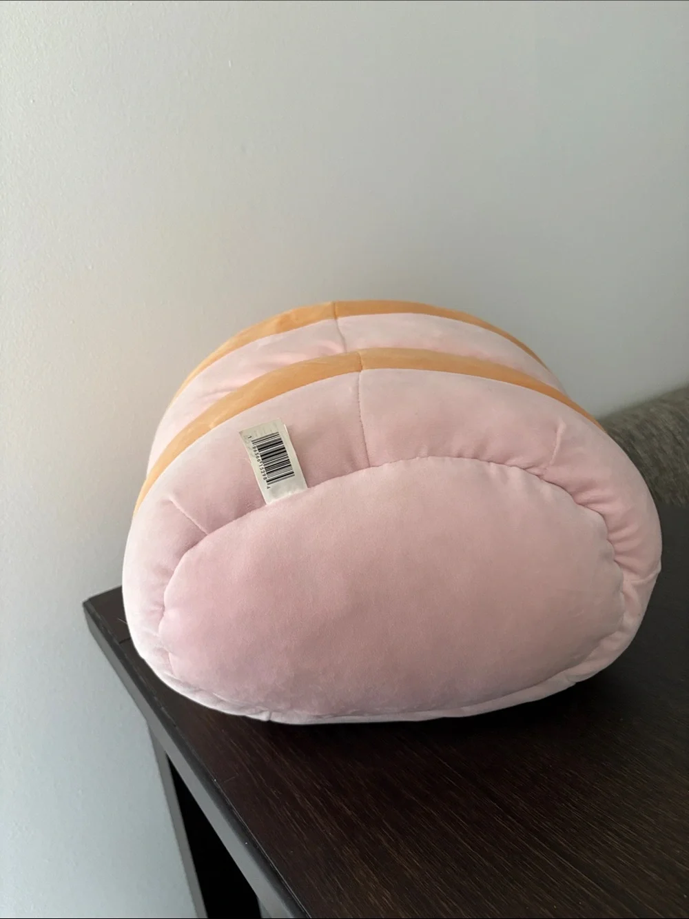 Squishmallows Pink, Cream, Orange Stack Dessert Plush